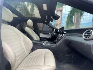 A picture of FOREIGN USED 2017 C43 AMG IN GOOD CONDITION 35M