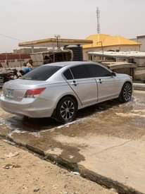 A picture of Honda Accord