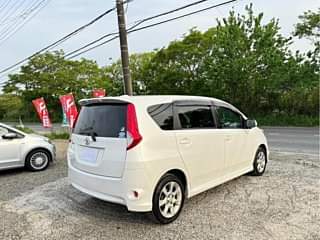 A picture of 2009 TOYOTA PASSO SETTE