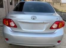 A picture of Toks 2010 Corolla