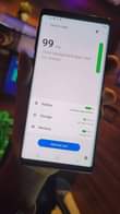 A picture of Samsung Galaxy Note 9