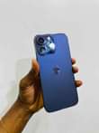 A picture of IPHONE 14PRO MAX UK USED AT CHEAP PRICE CALL 0755470670