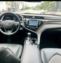 A picture of 2018 Toyota Camry SE Foreign used