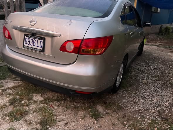 used nissan sylphy