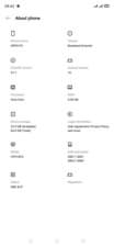 A picture of Selling my oppo f9 it has 4gb ram 64gb rom