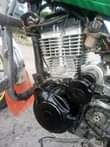A picture of Sanya cc 125