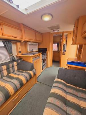 campervans for sale under 10000