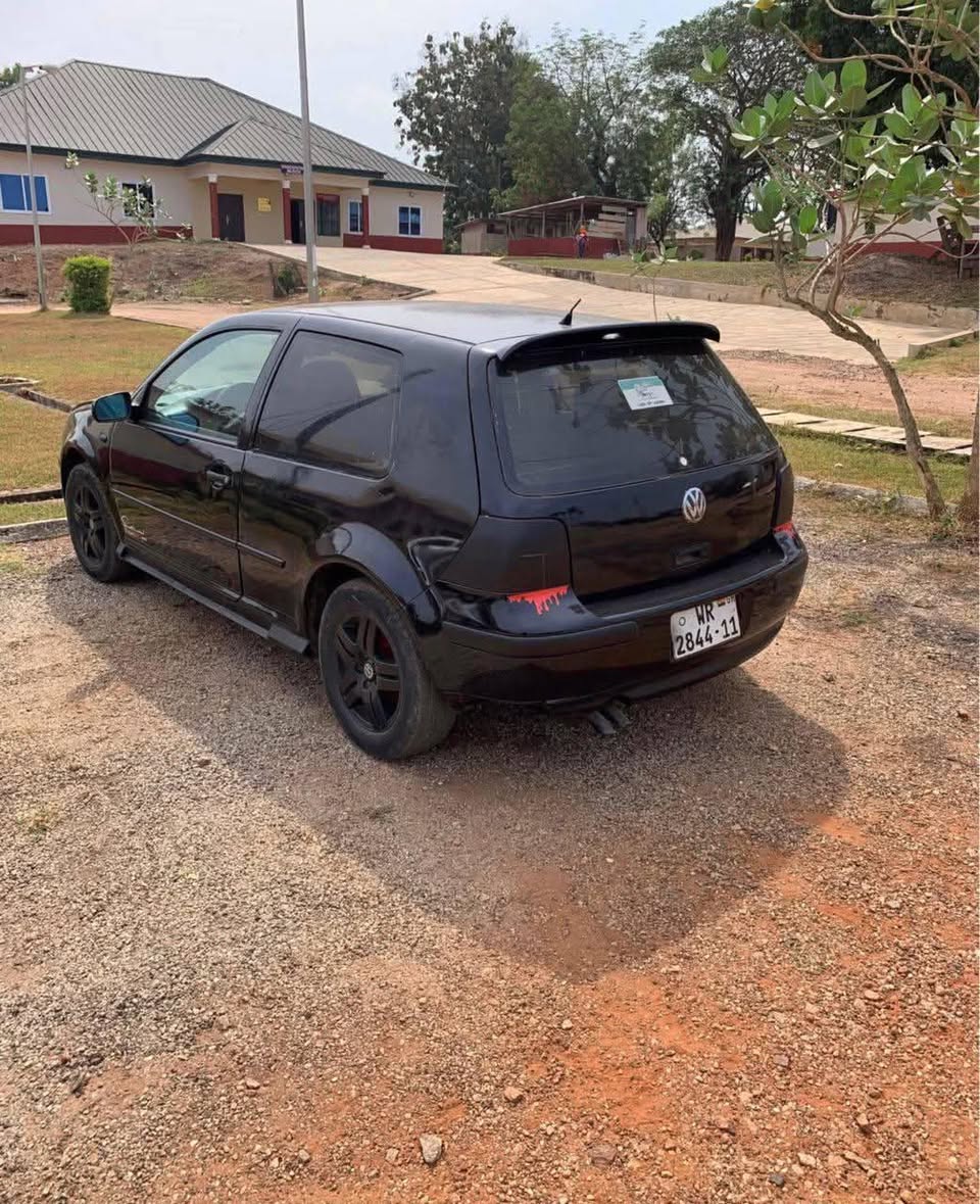 vw golf