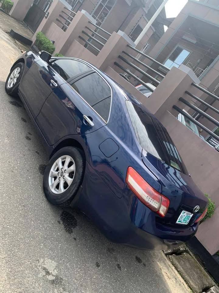 A picture of BELGIUM GRADE 08 model Toyota Camry aka spider the best