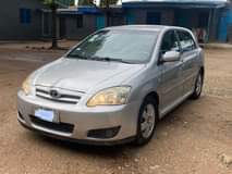 A picture of 2004 Corolla Hatchback Auto drive First body Ac cool fabric
