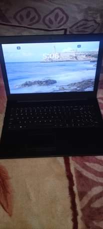 A picture of Lenovo i5 and 6th generation at 450 000