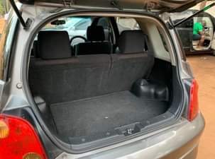 A picture of TOYOTA IST INAUZWA 5 7M 0743173980