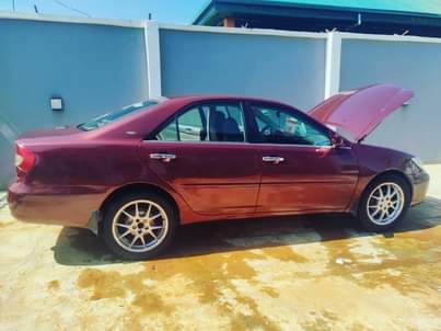 A picture of Toyota Camry Big Daddy