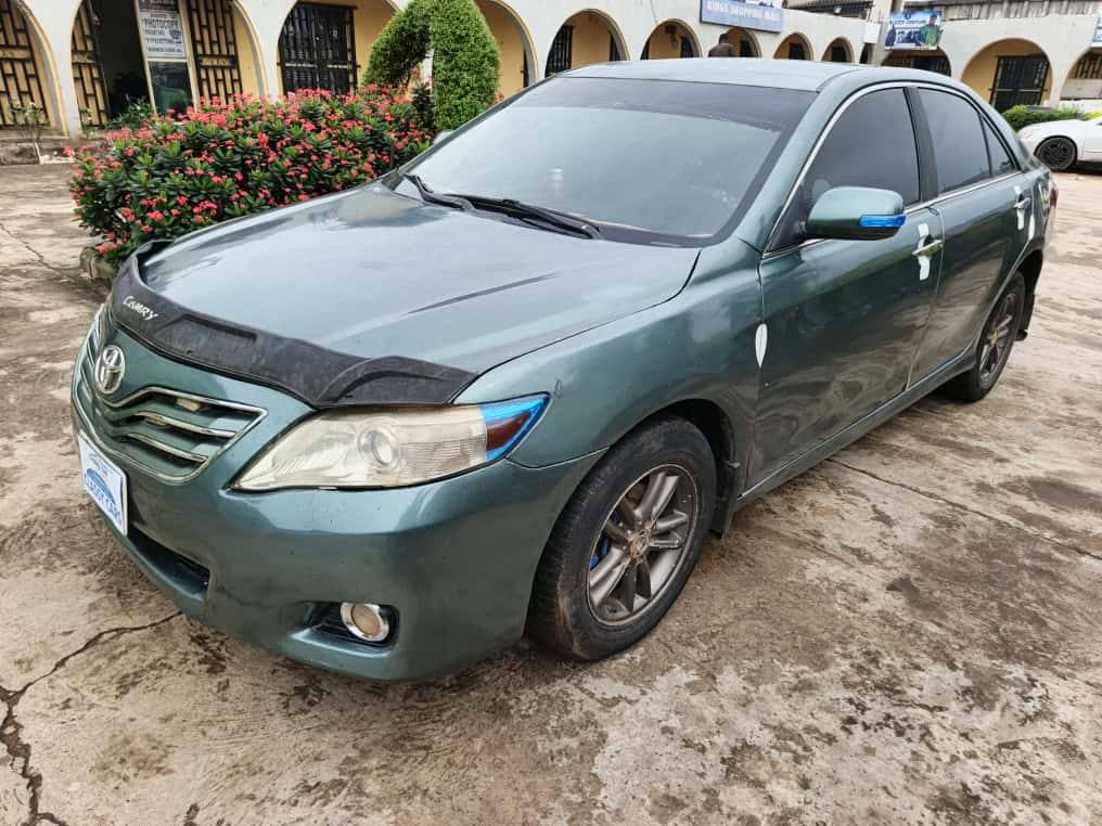 A picture of Camry 2008