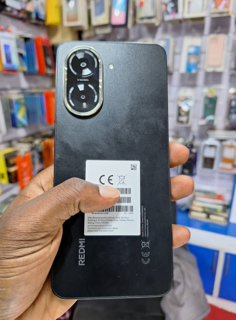 A picture of Redmi A5 5g 64gb