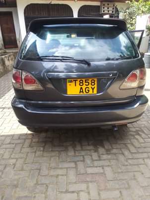 A picture of Toyota haria