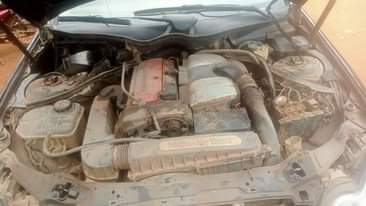 A picture of 2005 BENZ BENZ