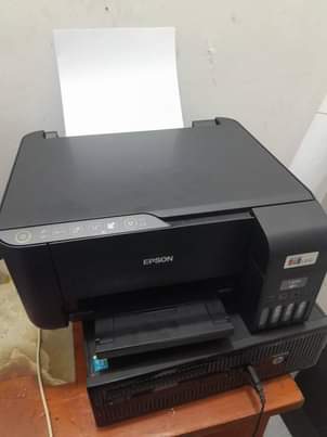A picture of Epson printer l3250