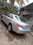 A picture of 08 Toyota Camry muscle first body