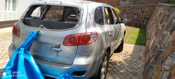 hyundai santa fae