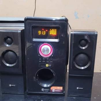 A picture of 2.1 sayonapps woofers on sale