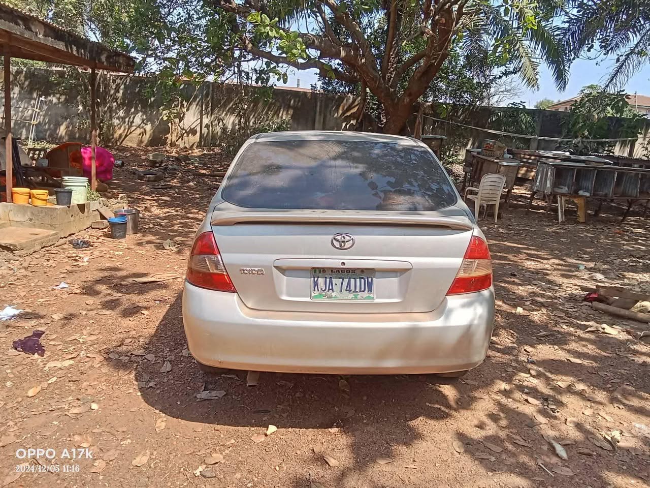 A picture of 2003 Toyota prius