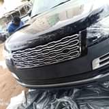 A picture of Range Rover upgrade