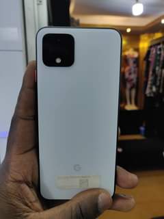 A picture of GOOGLE PIXEL 4