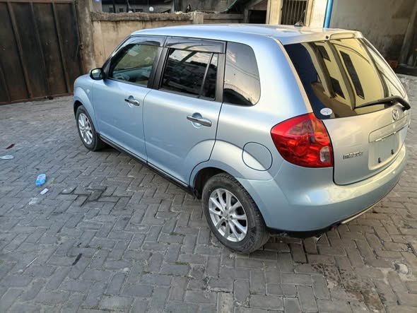 A picture of MAZDA VELISA 0714058883 0767058883