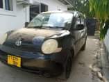 A picture of Toyota sienta DRP