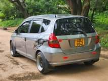 used honda fit