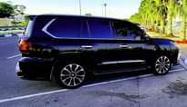 A picture of LEXUS 570
