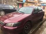 A picture of Toyota Camry drop light Engine gear and ac are working