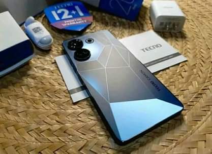 tecno camon