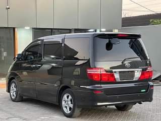 A picture of Alphard