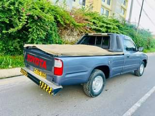 A picture of PICKUP INAUZWA BEI ML 25 PETROL 0712445511