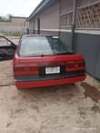 A picture of Nissan sunny