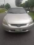 A picture of Honda ACCORD Engine and Gear working perfectly Clean Interior and