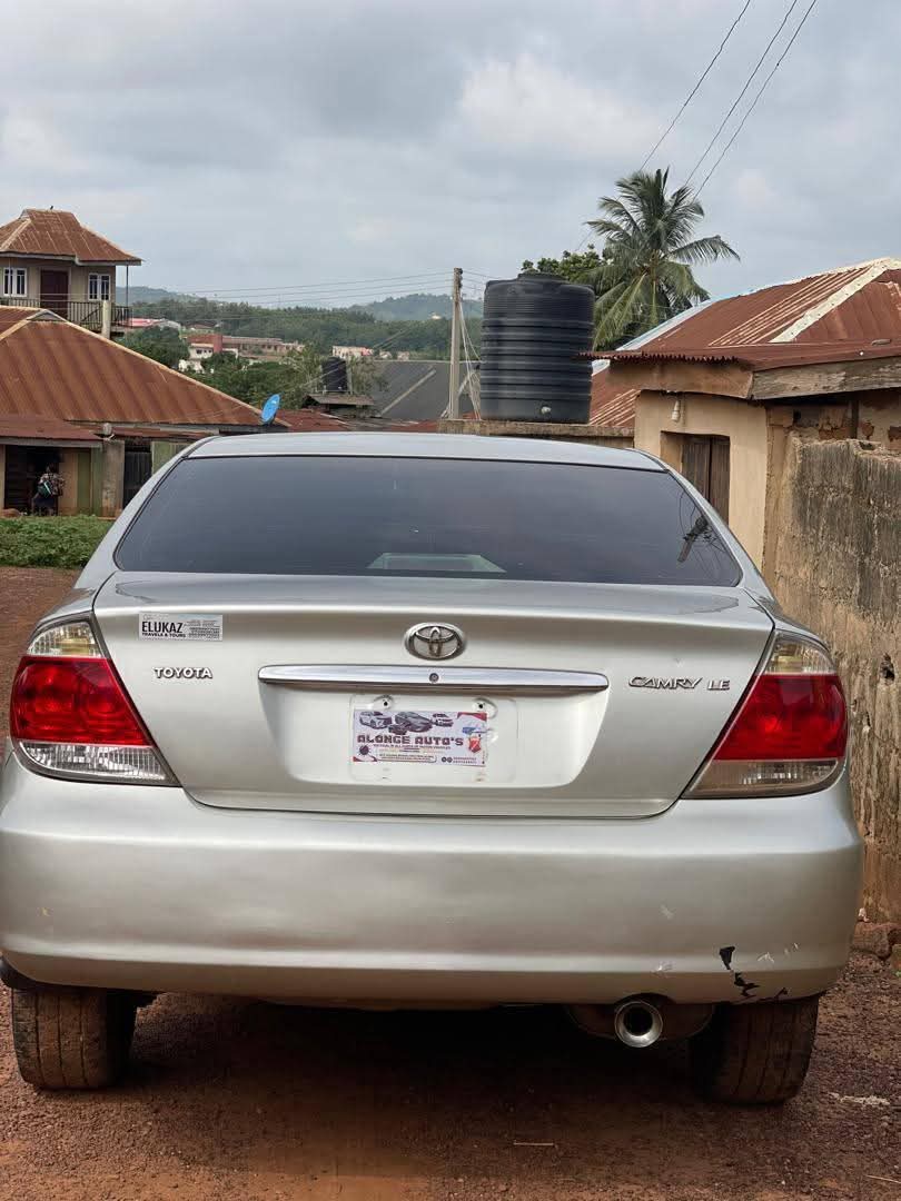 A picture of 2006 Toyota Camry camry big daddy