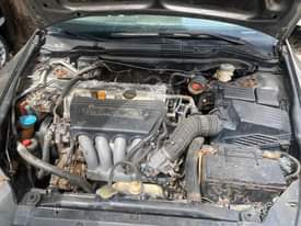 A picture of EXTREMELY SHARP 2007 HONDA DC WITH UNTAMPARED ENGINE AND GEAR