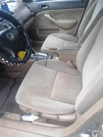 A picture of Registered 06 Honda Civic