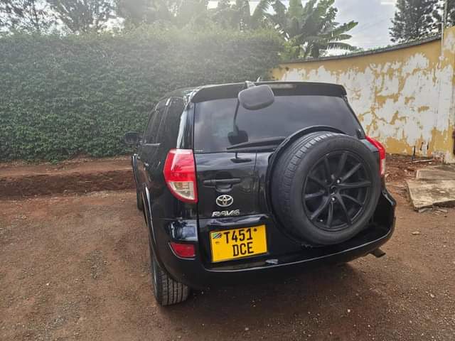 A picture of TOYOTA RAV4 MISS TZ