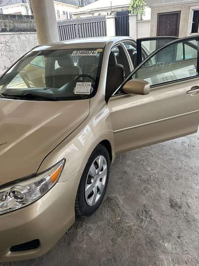 A picture of Foreign 2010 camry 2024 entry