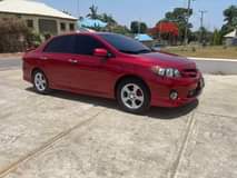 A picture of SUPER CLEAN 2012 TOYOTA COROLLA S FOR SALE