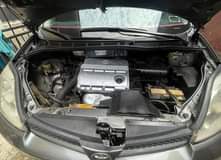 A picture of 05 Sienna in perfect condition with chilling AC 08033491003