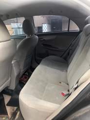 A picture of Forget tokunbo and buy this 2013 Sharp Tokunbo standard Corolla