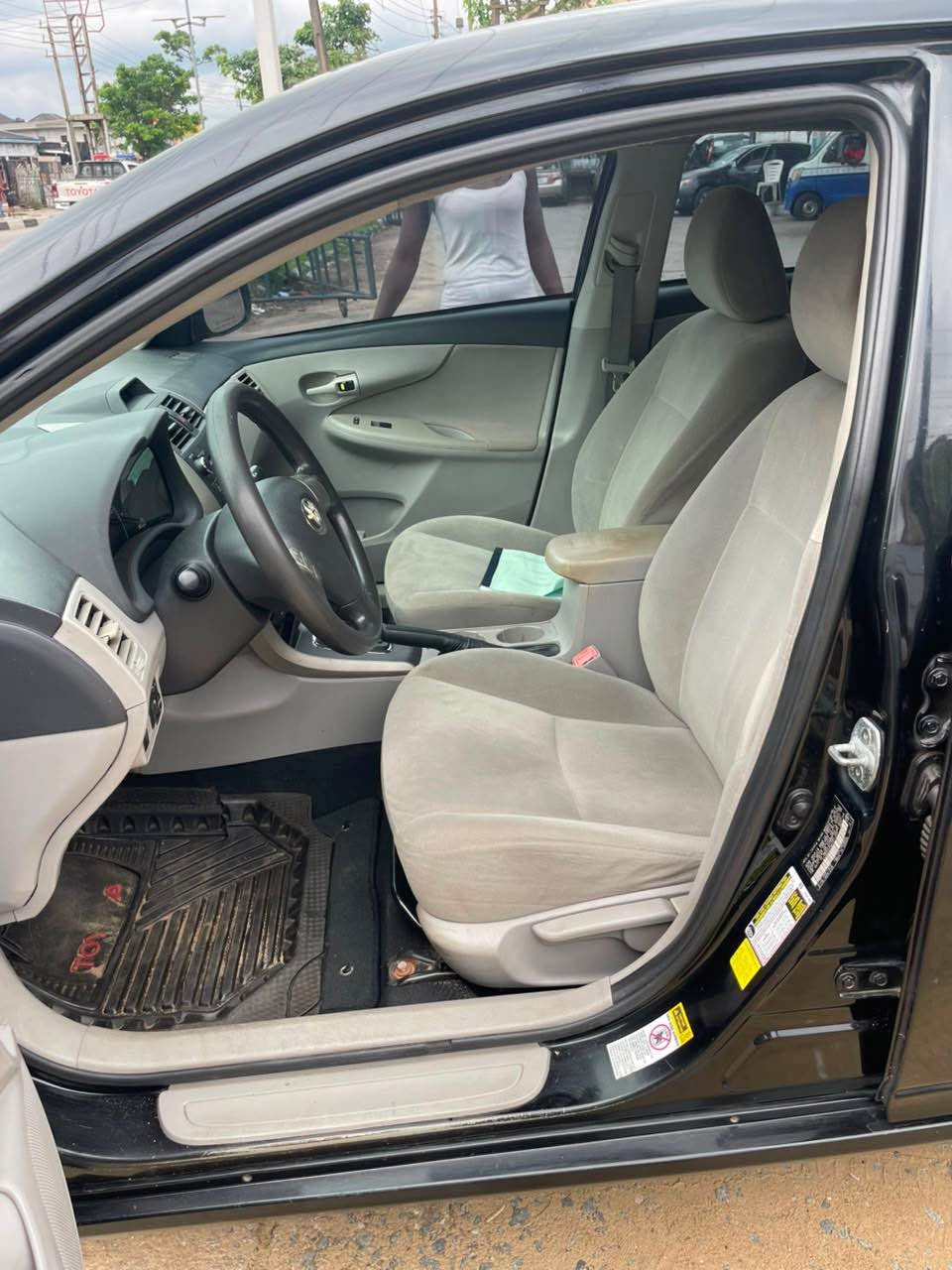 A picture of 2013 Toyota Corolla
