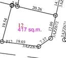 A picture of Beach plot KIGAMBONI BUYUNI 8 340 000