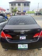 A picture of Toyota Avalon ship available for sale in Ph clean serious