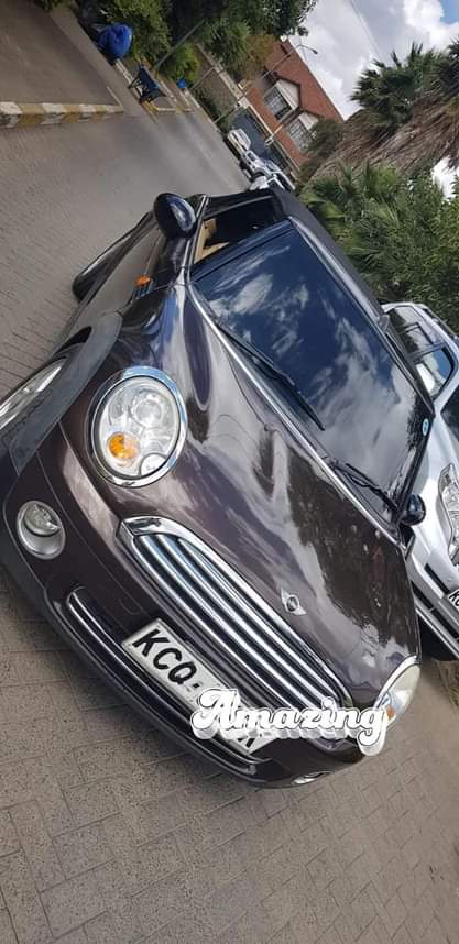 mini cooper